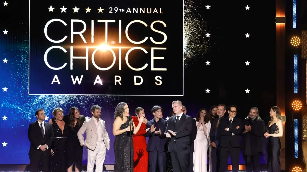Critics Choice Awards 2024